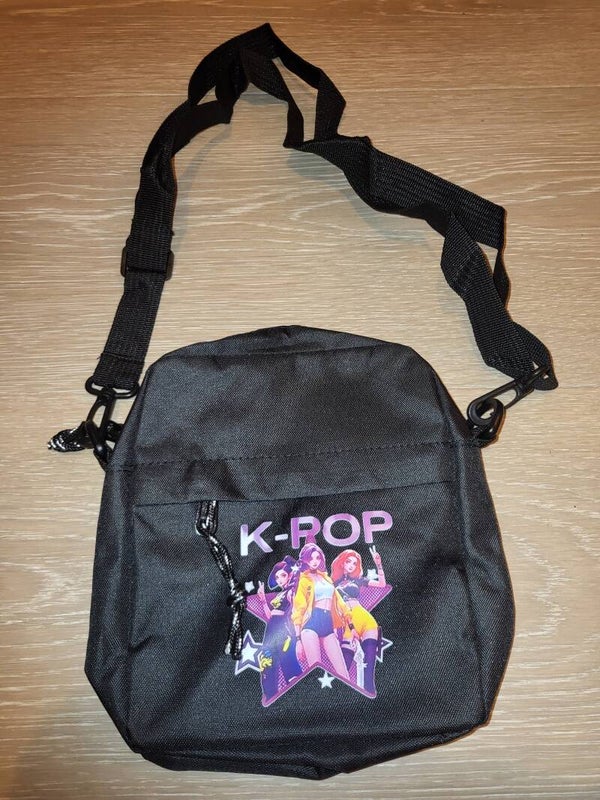 Tas k pop demonhunters