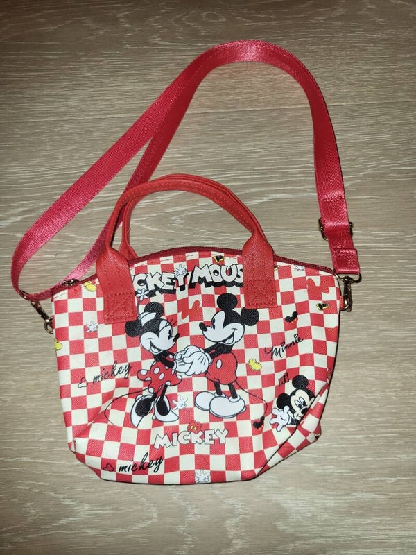 Tas mickey en minnie