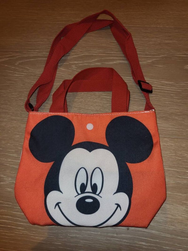 Tas mickey rood