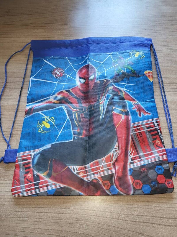 Spiderman gymtas