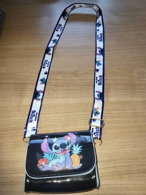 Mini tas stitch