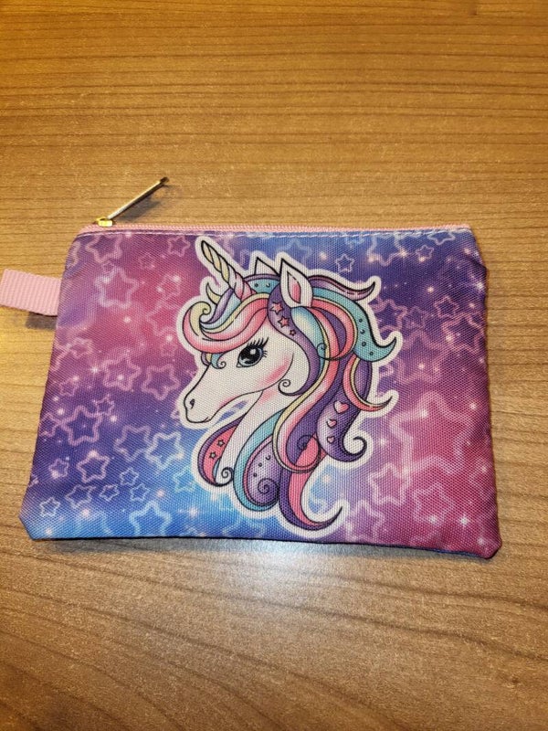 Portemonnee / etui unicorn