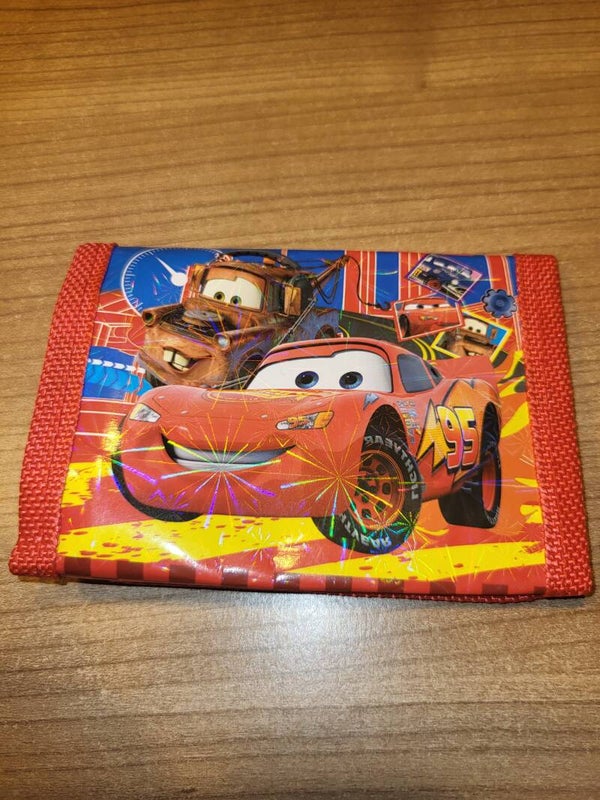 Portemonnee cars