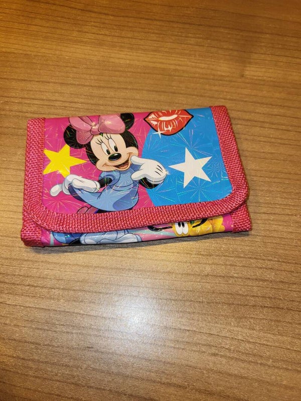 Portemonnee minnie