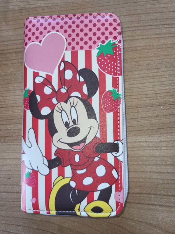 Portemonnee minnie
