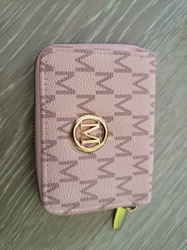 Pasjeshouder roze
