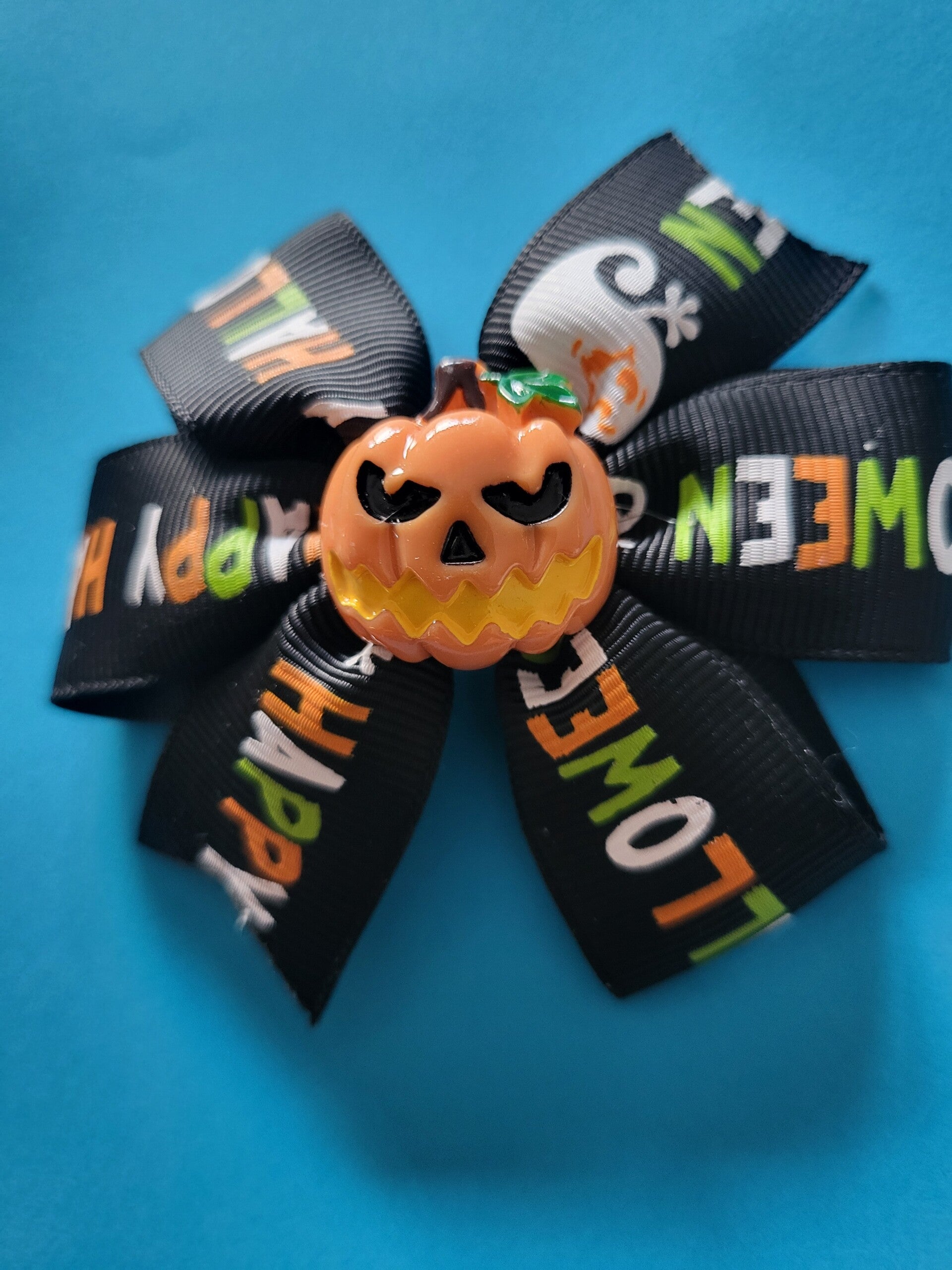 Halloween strik 7