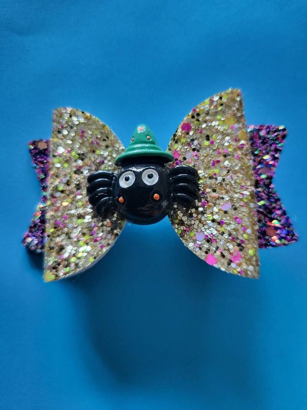 Halloween glitterstrik 2