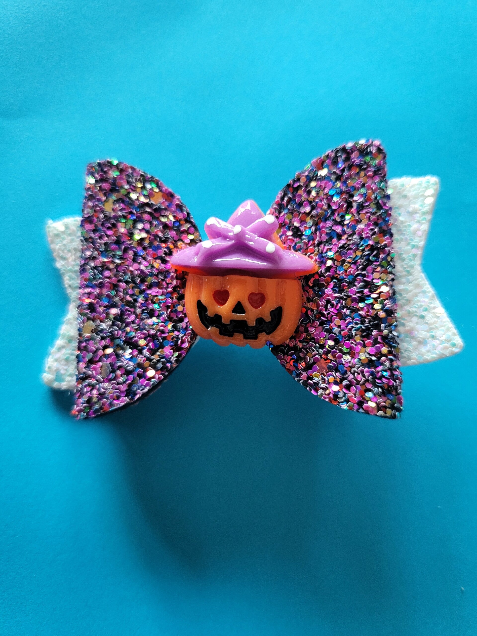 Halloween glitterstrik 3