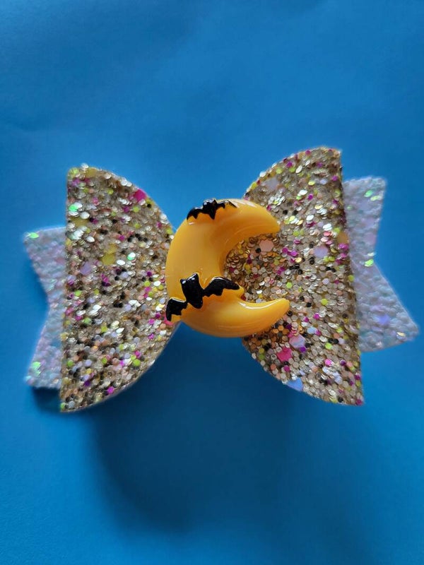 Halloween glitterstrik 5