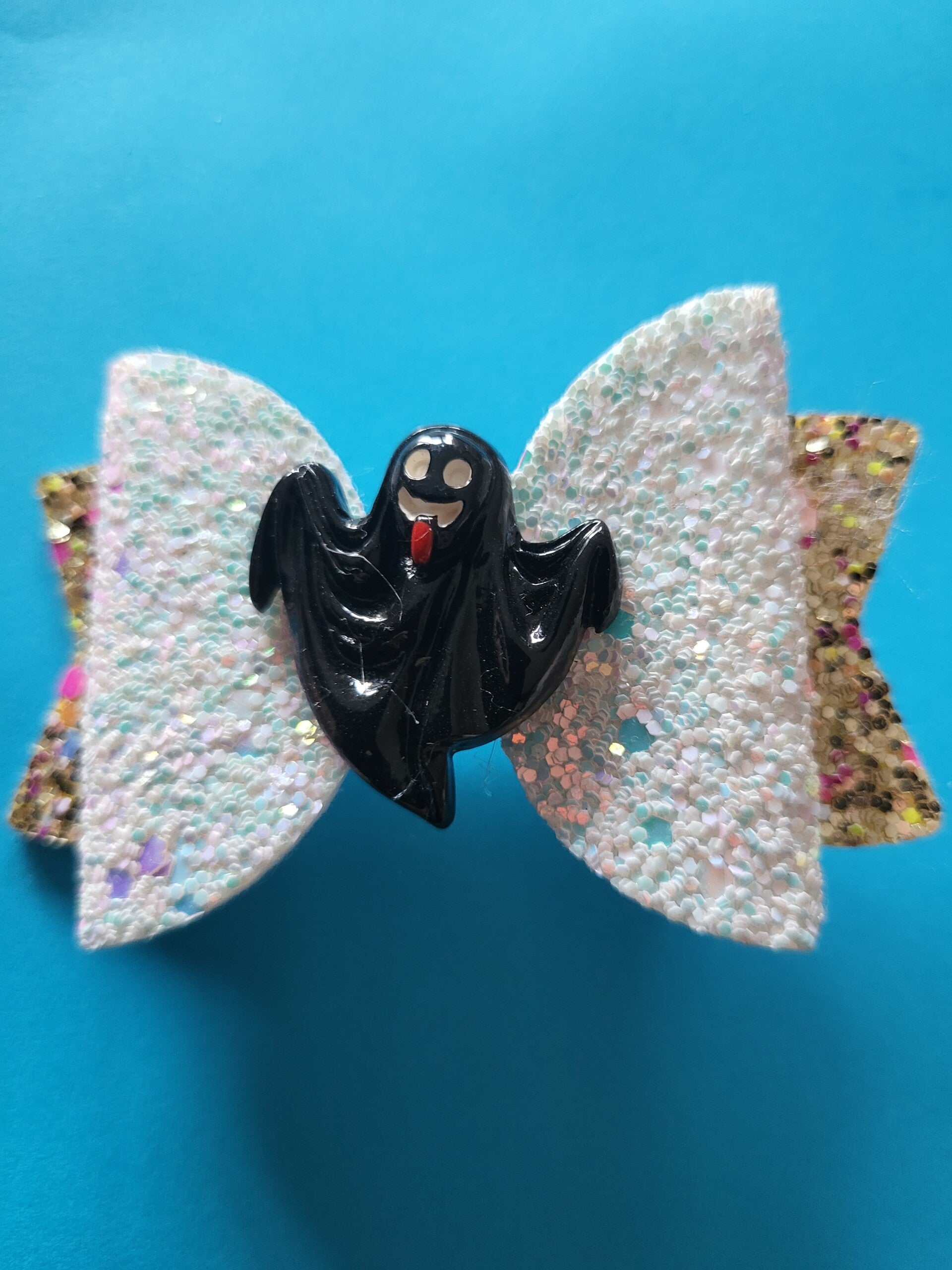 Halloween glitterstrik 6