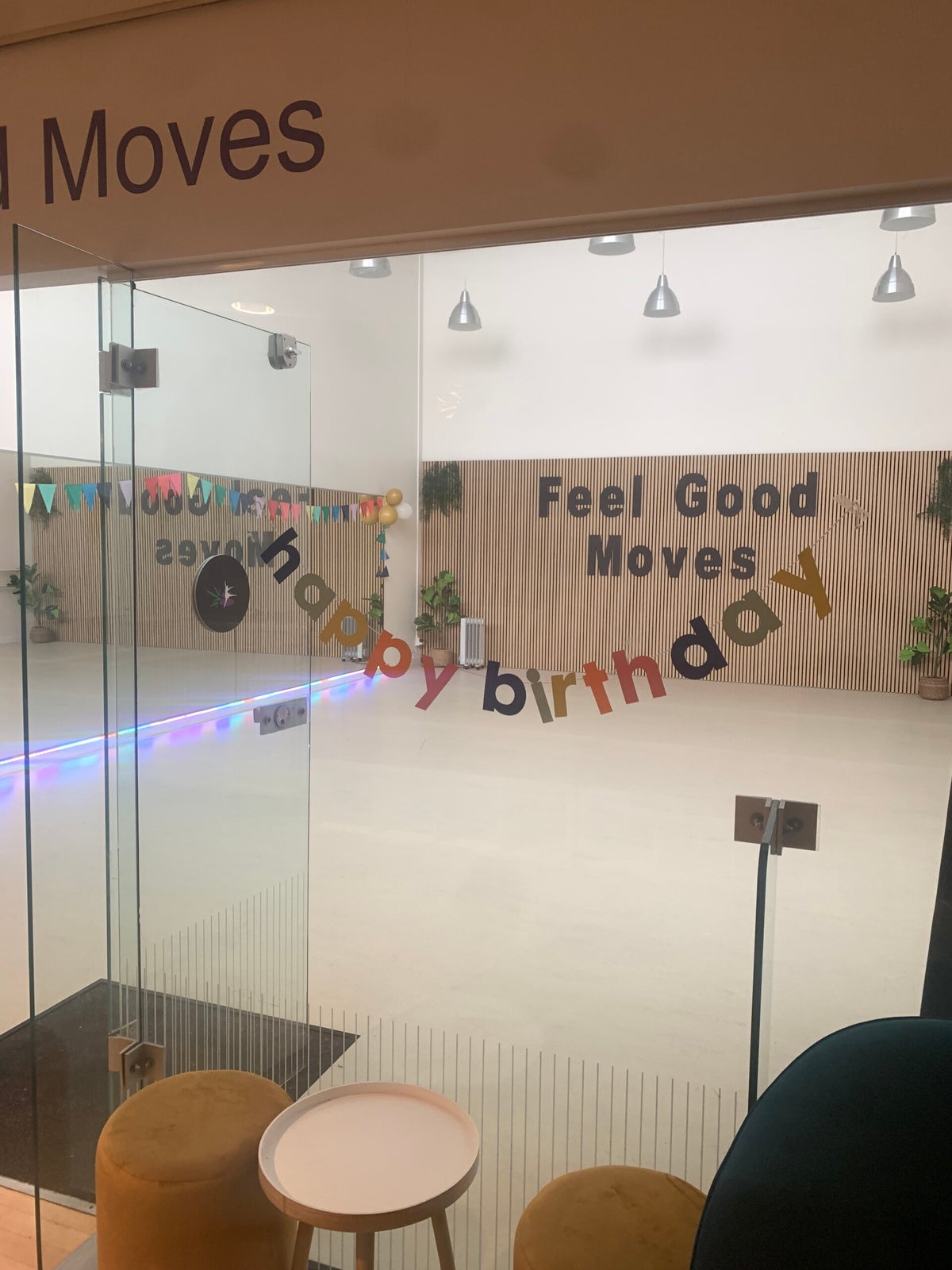Dans feestje : vier je partijtje bij Feel Good Moves in Velserbroek
