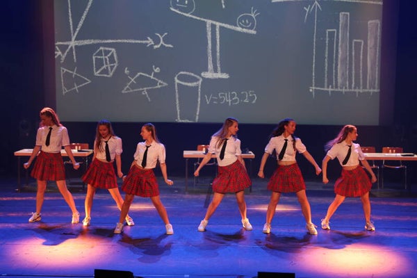 Video dansshow