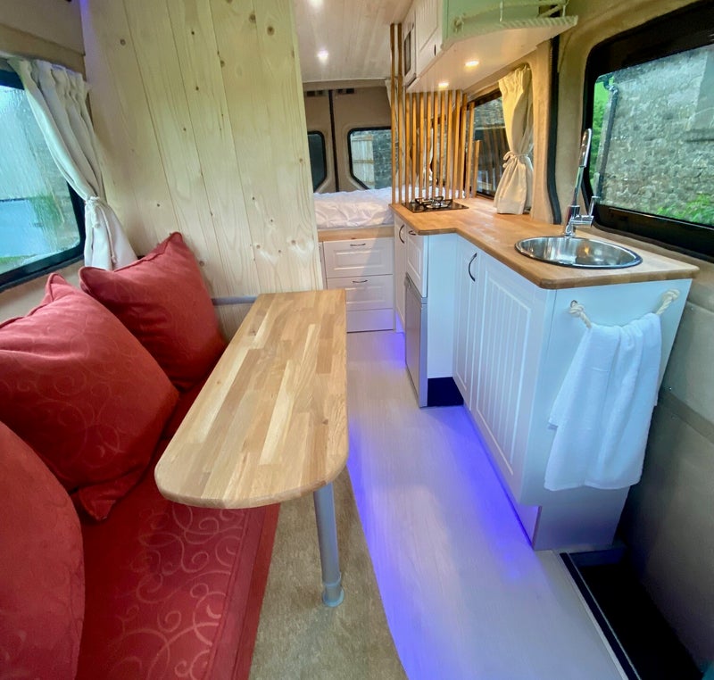 Kendal Campervan Conversions