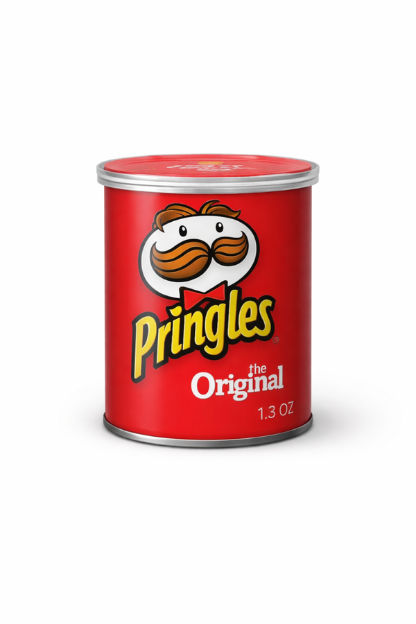 Pringles Original Chips – Snack Size (1.3 oz)