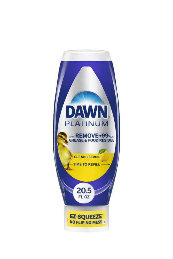 Dawn Platinum