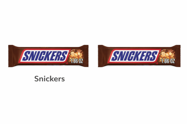 Snickers Chocolate Bar – 1.86 oz