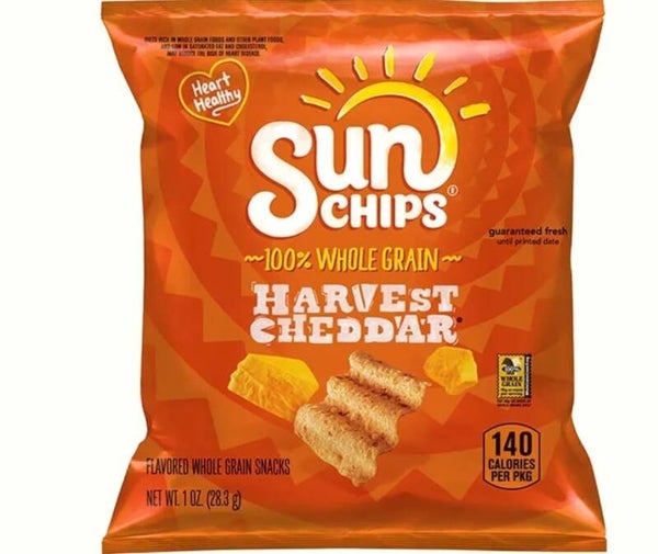 SunChips Harvest Cheddar (1 oz)