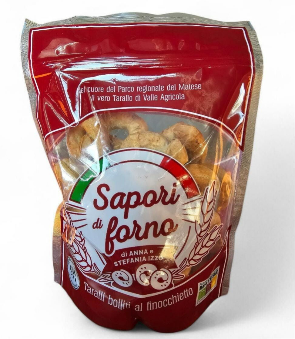 Taralli del Matese