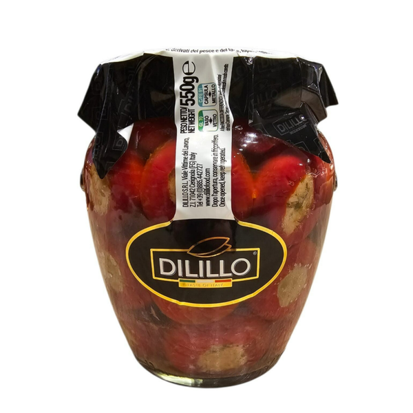 Peperoncini ripieni