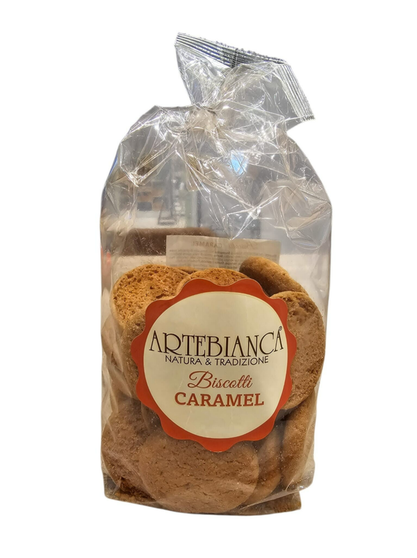Biscotti Caramel