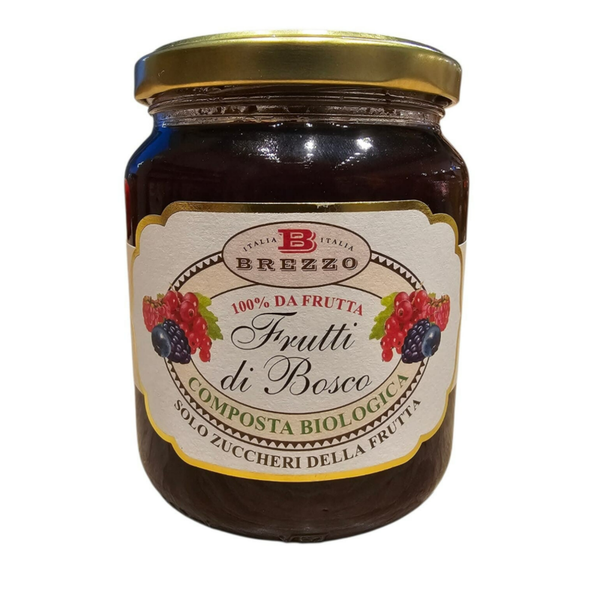 Composta biologica Frutti di bosco