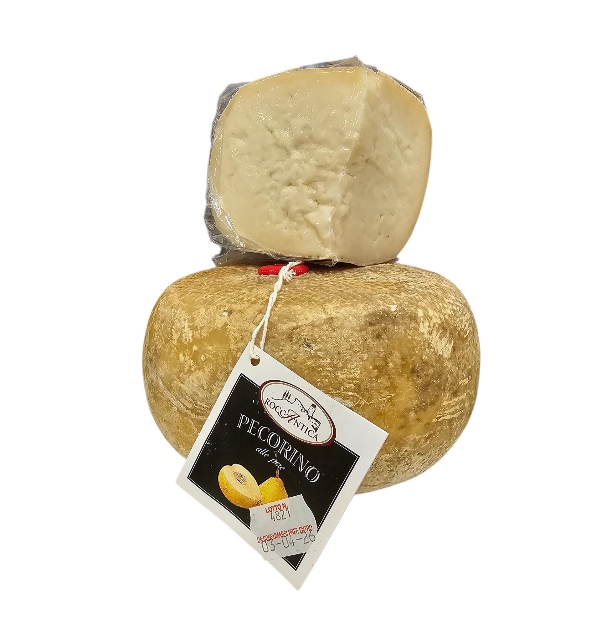 Pecorino alle pere