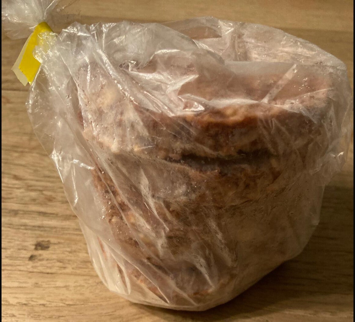 Hamburgers (5 stuks)