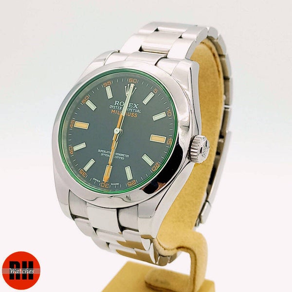 Rolex Milgauss 116400 GV