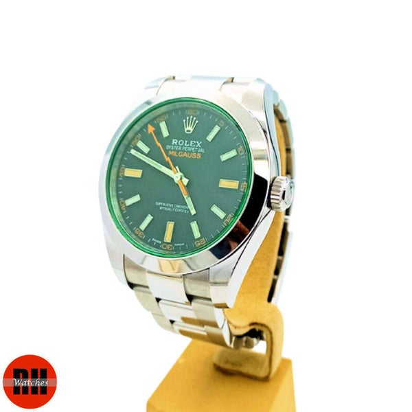 Rolex Milgauss 116400 GV