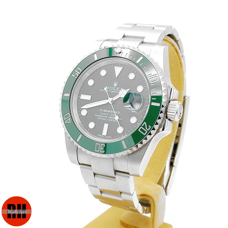 Rolex Submariner 116610 LV