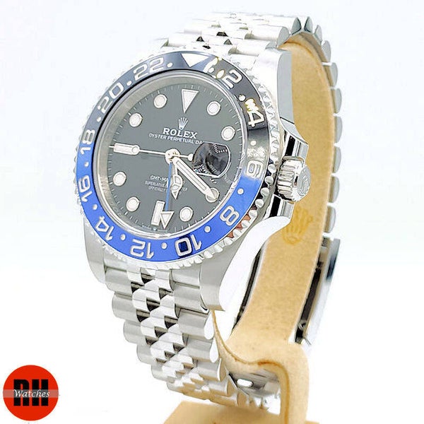 Rolex GMT Master 116710 BLNR