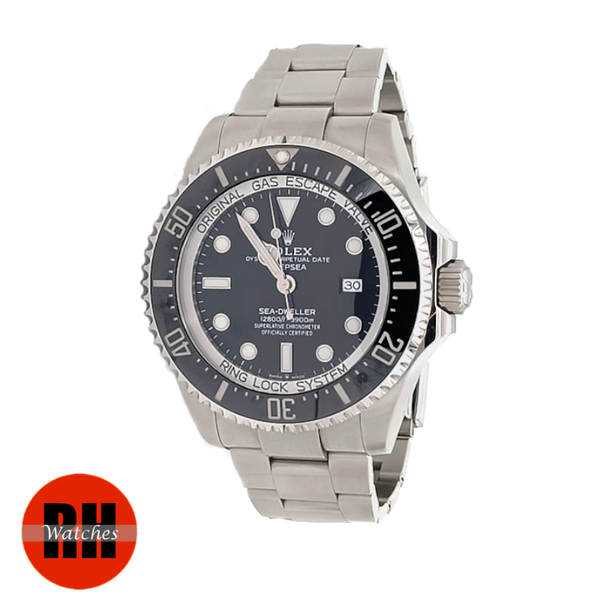 Rolex Sea-dweller Deepsea 126660
