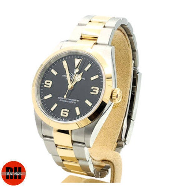 Rolex Explorer 124273