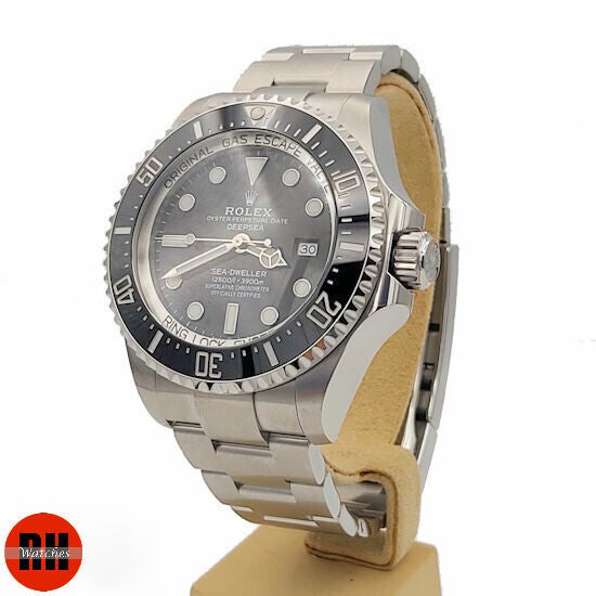 Rolex Sea-dweller Deepsea 126660