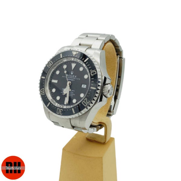 Rolex Sea dweller Deepsea 126660