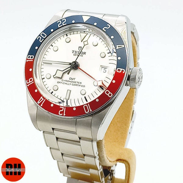 Tudor Black Bay GMT 79830RB