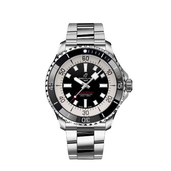 BREITLING Superocean Automatic 44 mm - A17376211B1A1