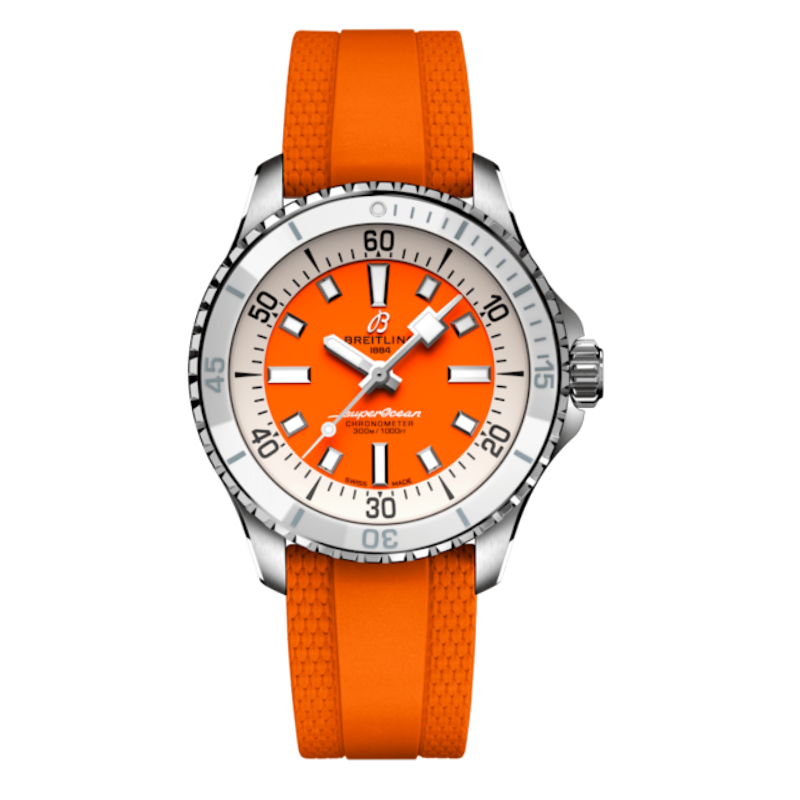 Breitling Superocean Automatic 36mm - A17377211O1S1