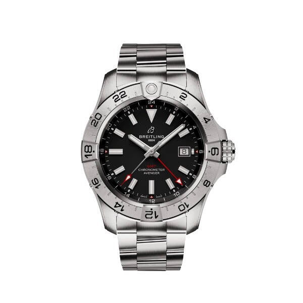 Breitling Avenger Automatic GMT 44