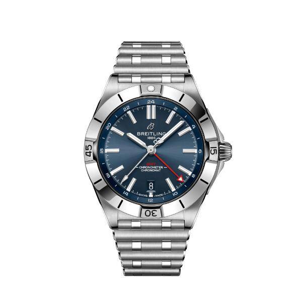 Breitling Chronomat Automatic GMT 40
