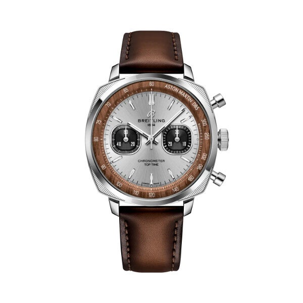 BREITLING Top Time Tribute To Aston Martin DB5