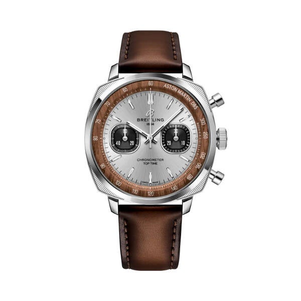 BREITLING Top Time Tribute To Aston Martin DB5