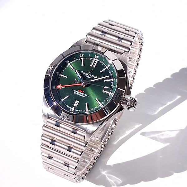 Breitling Chronomat Automatic GMT 40