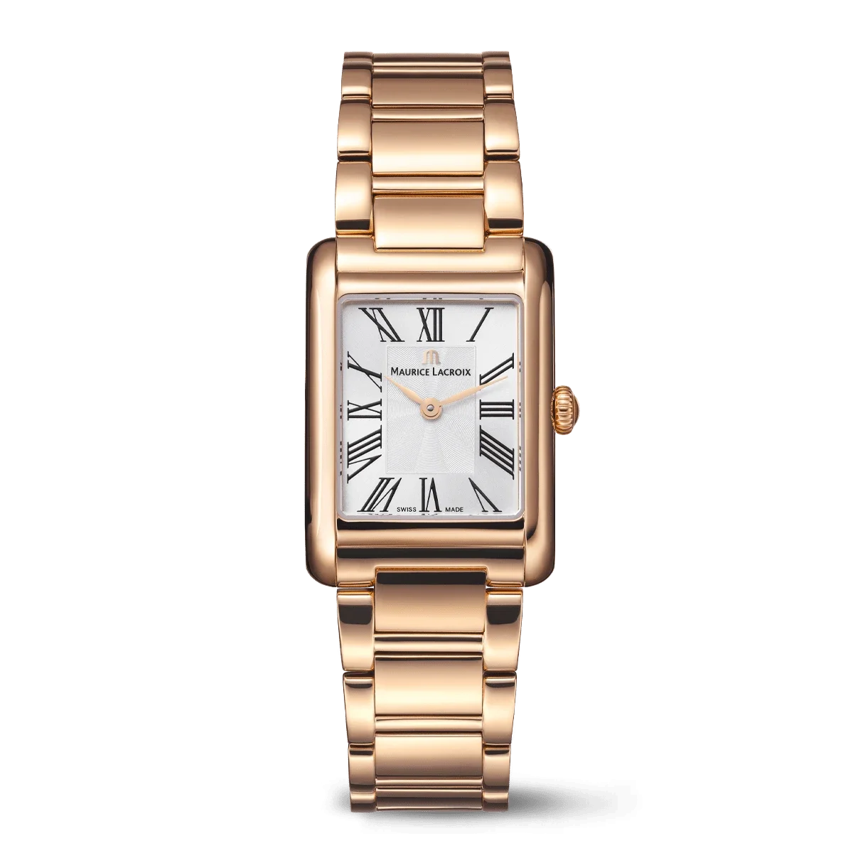 Maurice La Croix Fabia square rosegoud