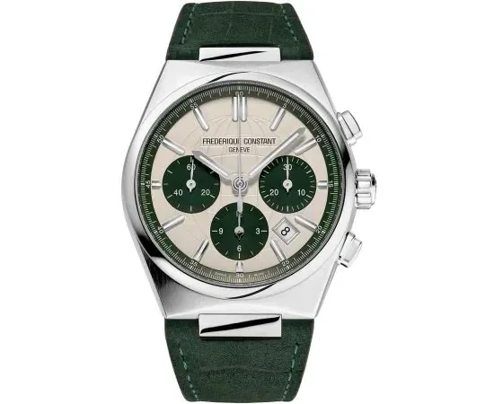 Frederique Constant FC-391SGR4NH6 Highlife Autom. Chronograph Limited Edition
