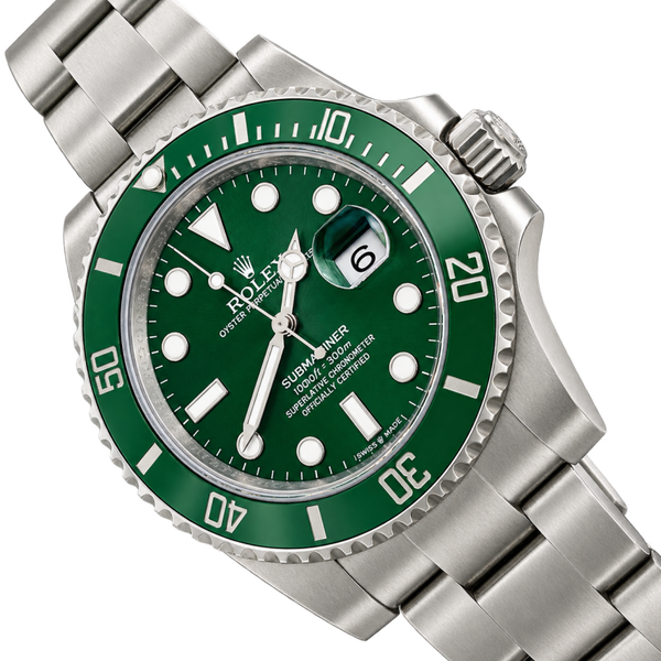 Rolex Submariner 116610 LV