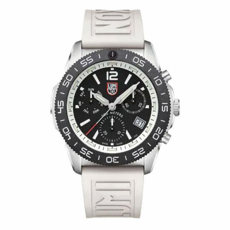 Luminox XS.3141 Mens Watch Pacific Diver Chronograph 44mm 20ATM