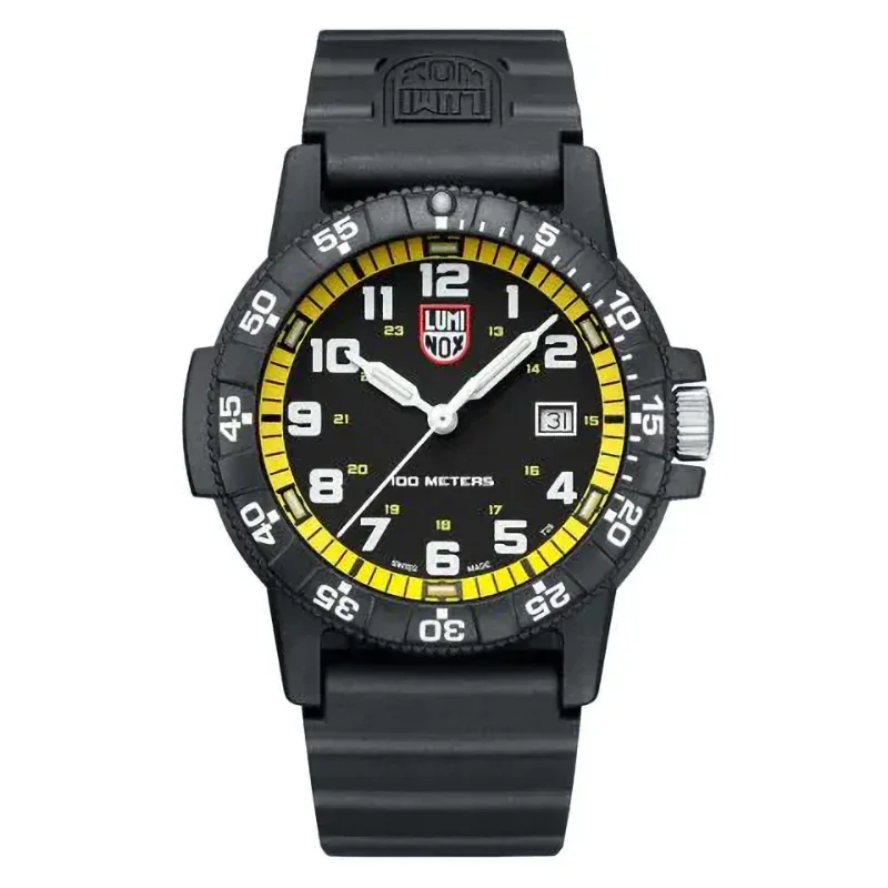 Luminox XS.0325 Mens Watch Leatherback Sea Turtle Giant 44mm 100M