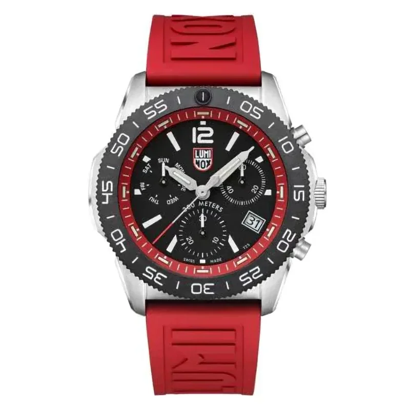 Luminox XS.3155 Mens Watch Pacific Diver Chronograph 44mm 20ATM